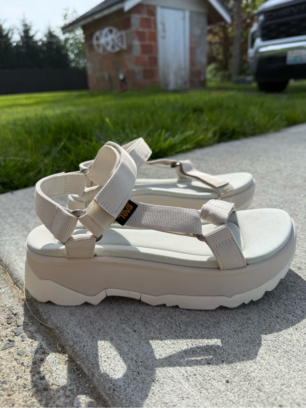 Teva Women's Jadito Sandal Size 8/39